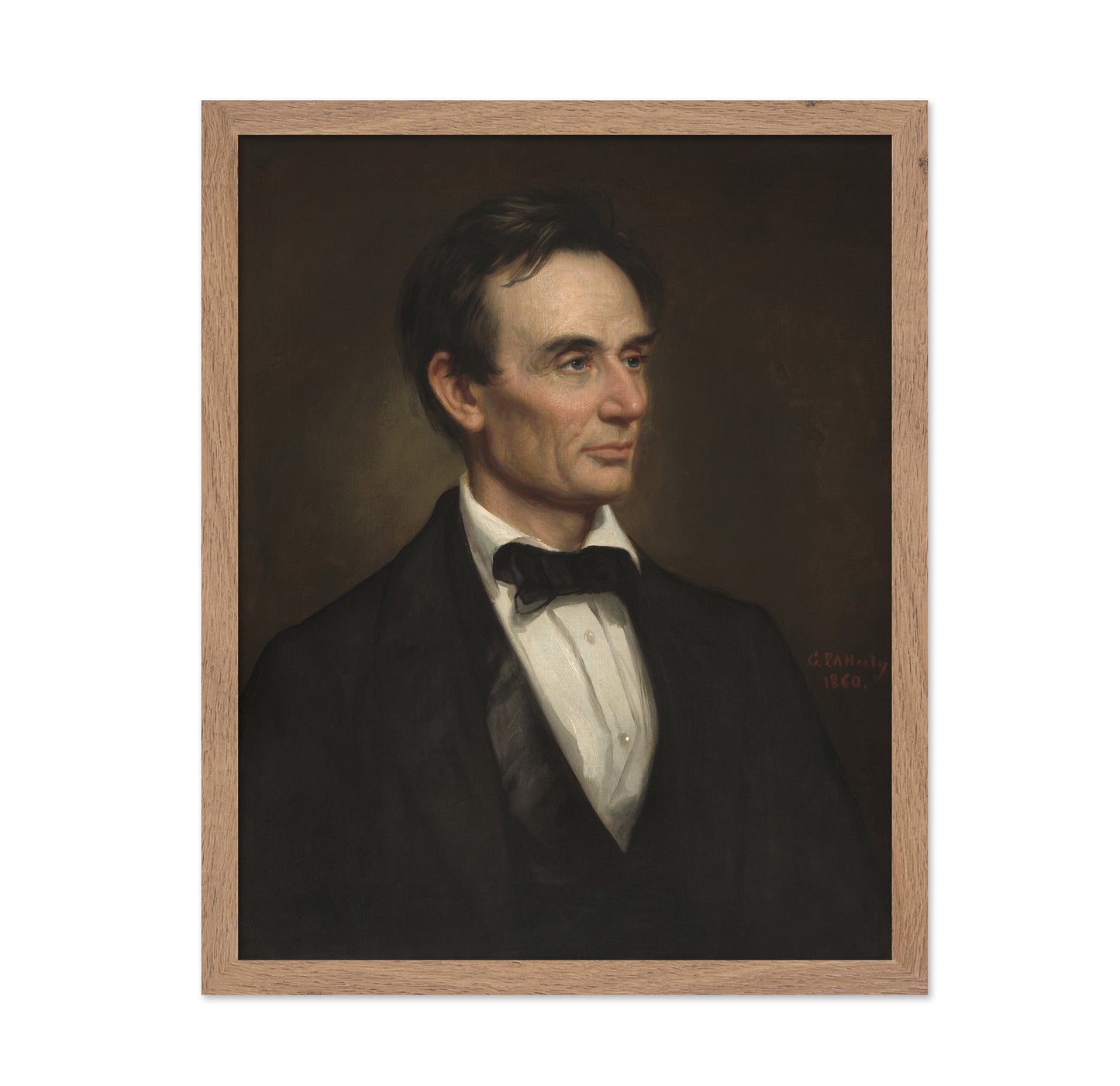 Abraham Lincoln 1860