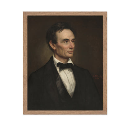 Abraham Lincoln 1860