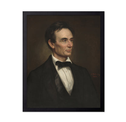Abraham Lincoln 1860