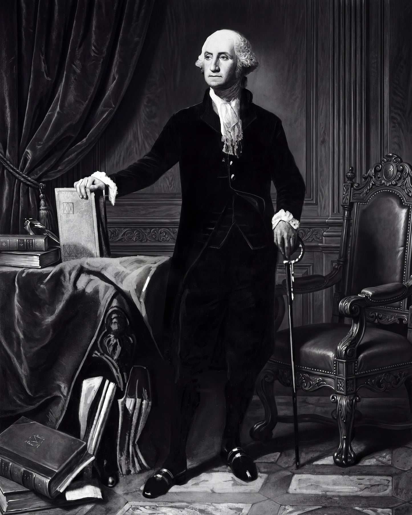 George Washington 1790s