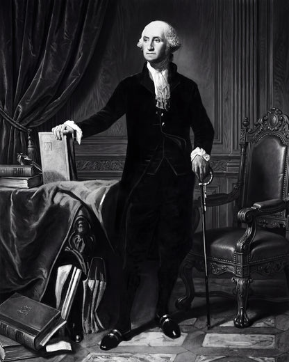 George Washington 1790s