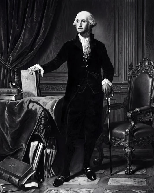 George Washington 1790s