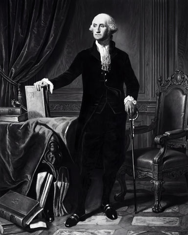 George Washington 1790s