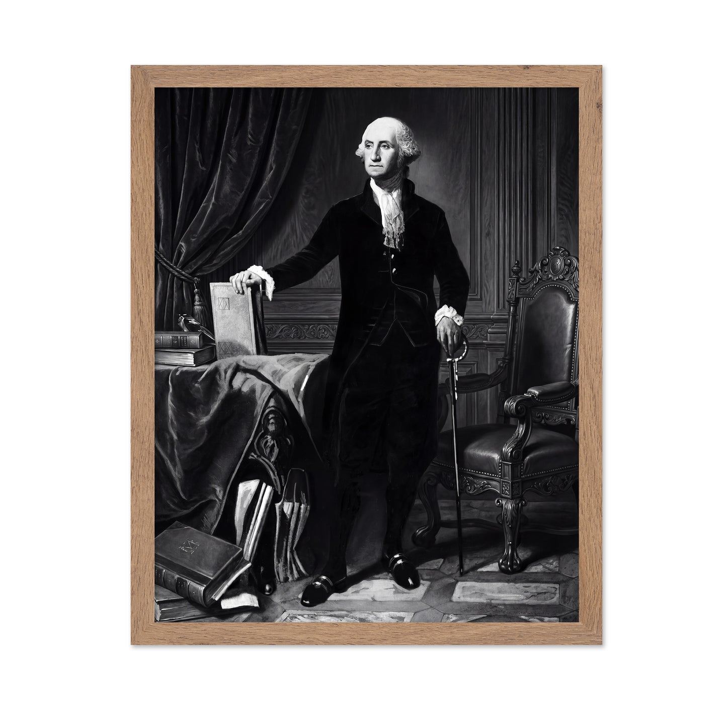 George Washington 1790s