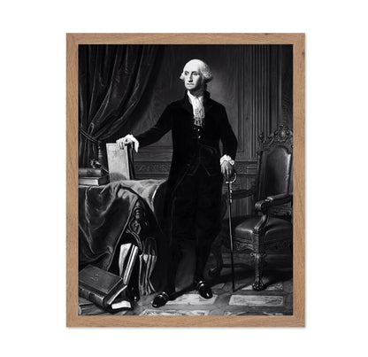 George Washington 1790s