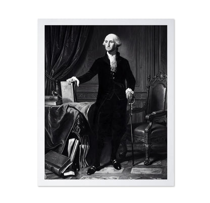 George Washington 1790s