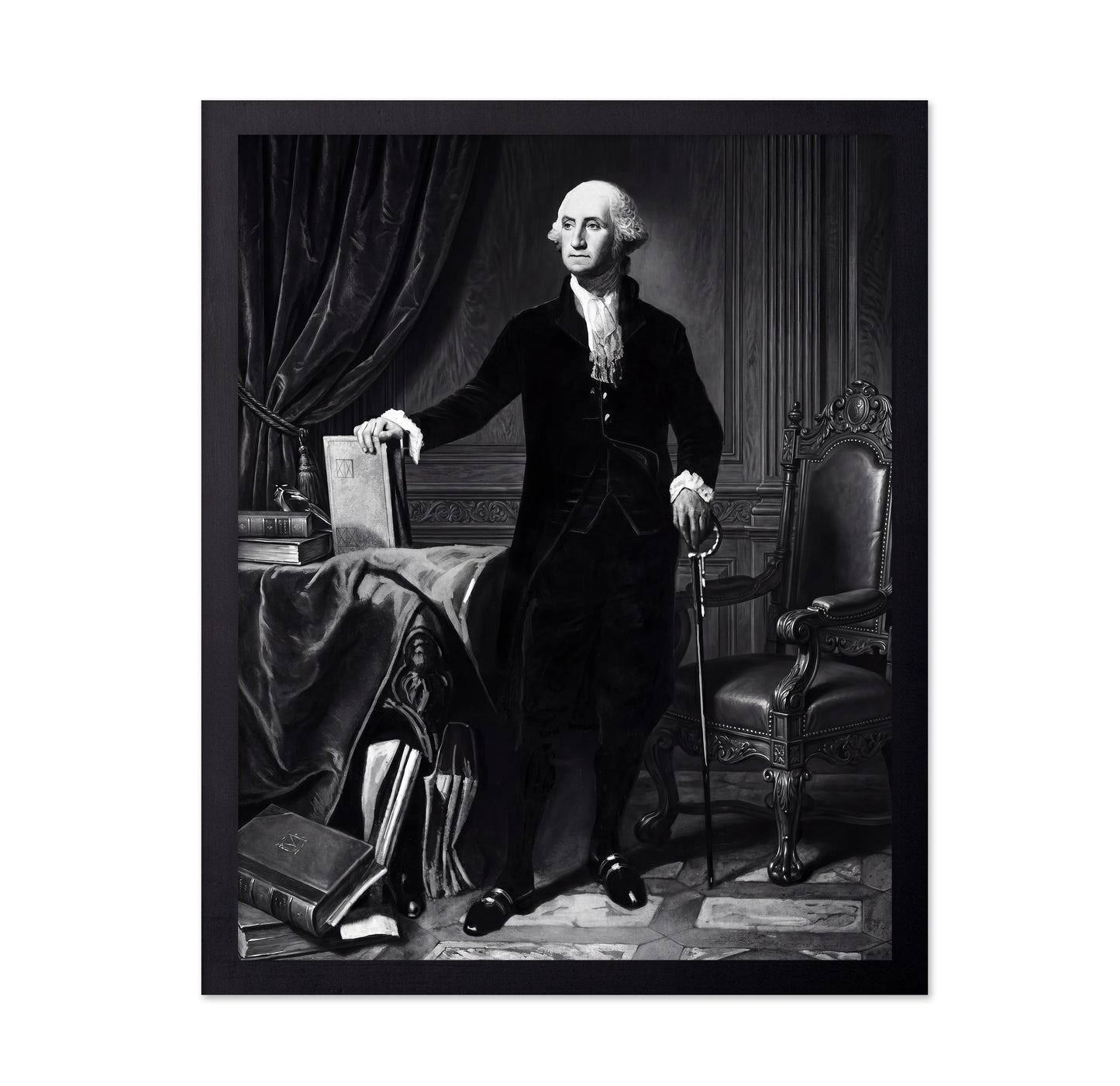 George Washington 1790s
