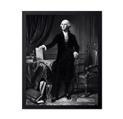 George Washington 1790s