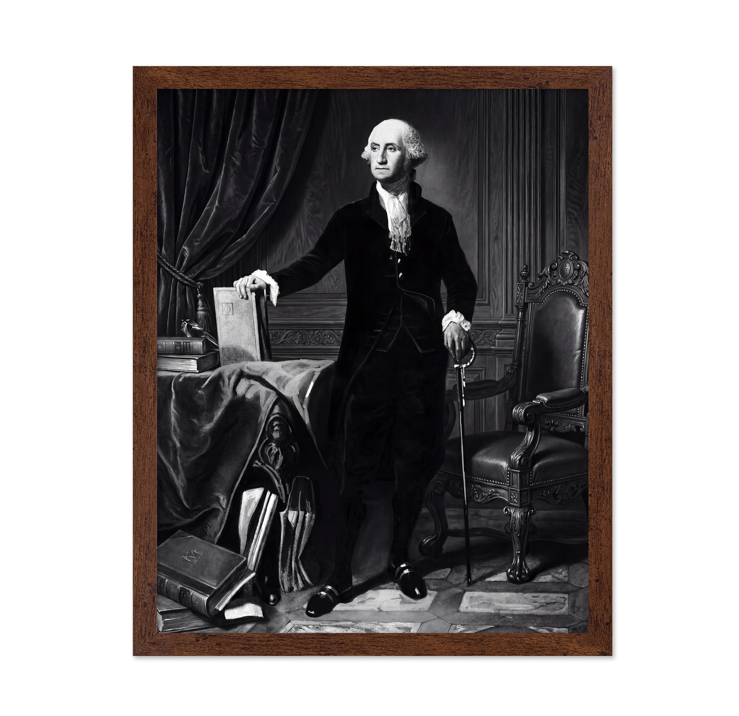 George Washington 1790s