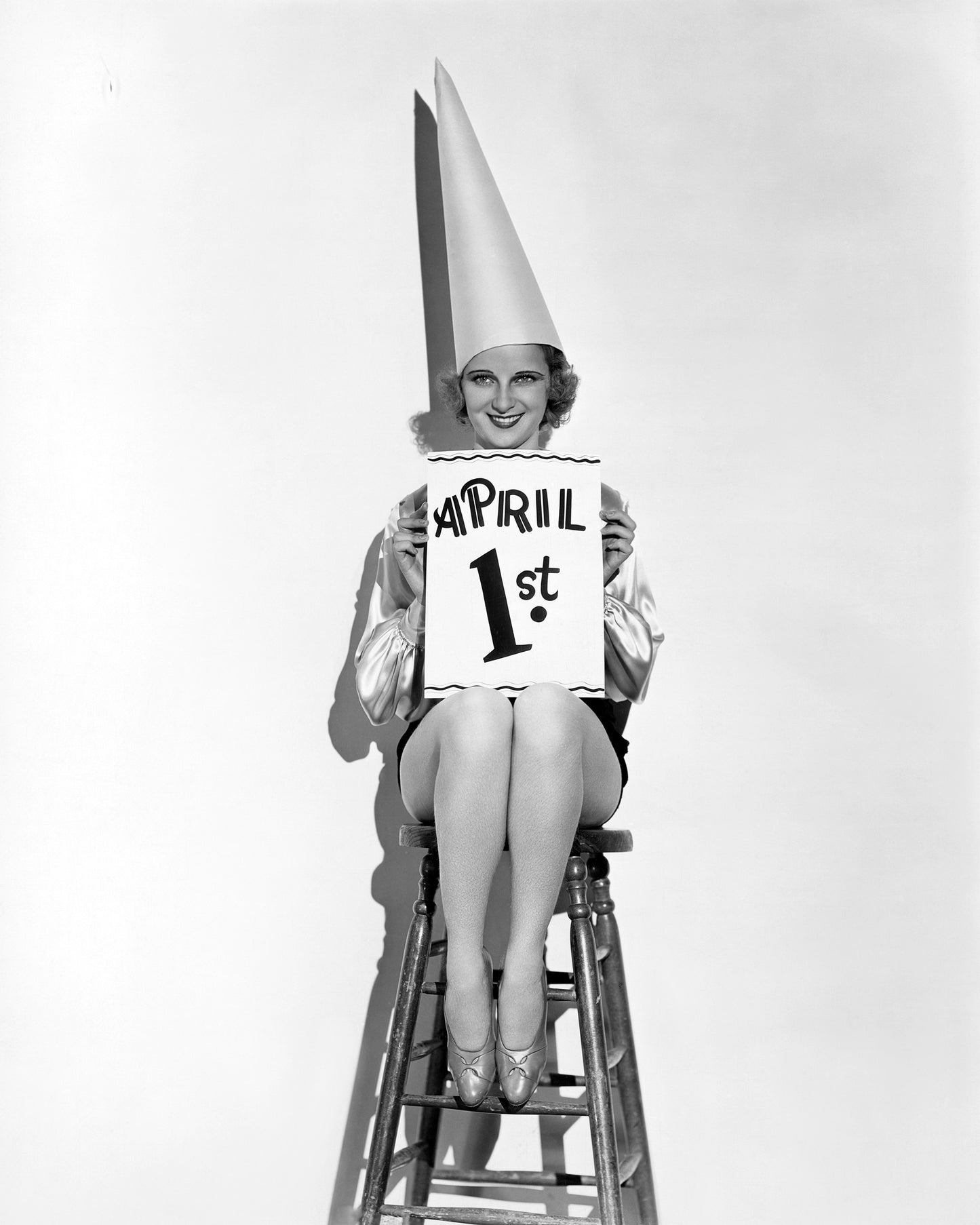 April Fool's Day 1930s