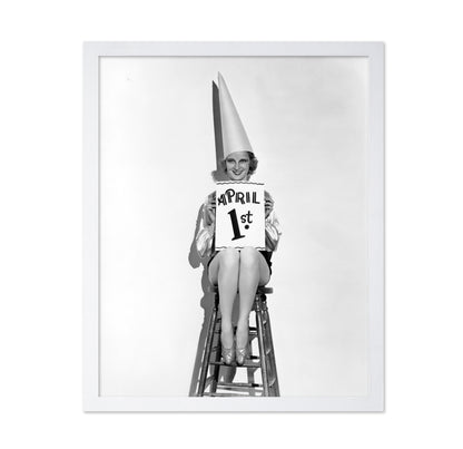 April Fool's Day 1930s