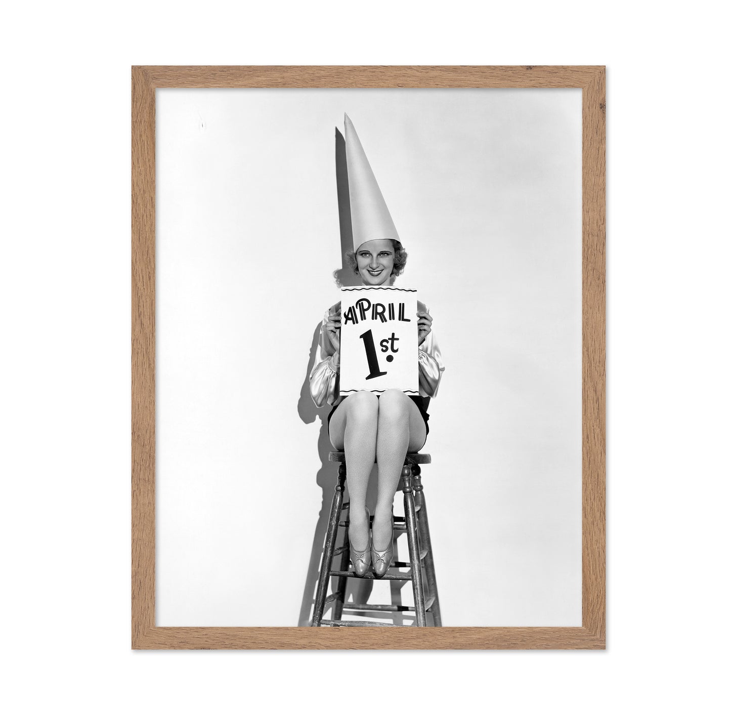 April Fool's Day 1930s