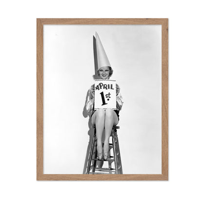 April Fool's Day 1930s