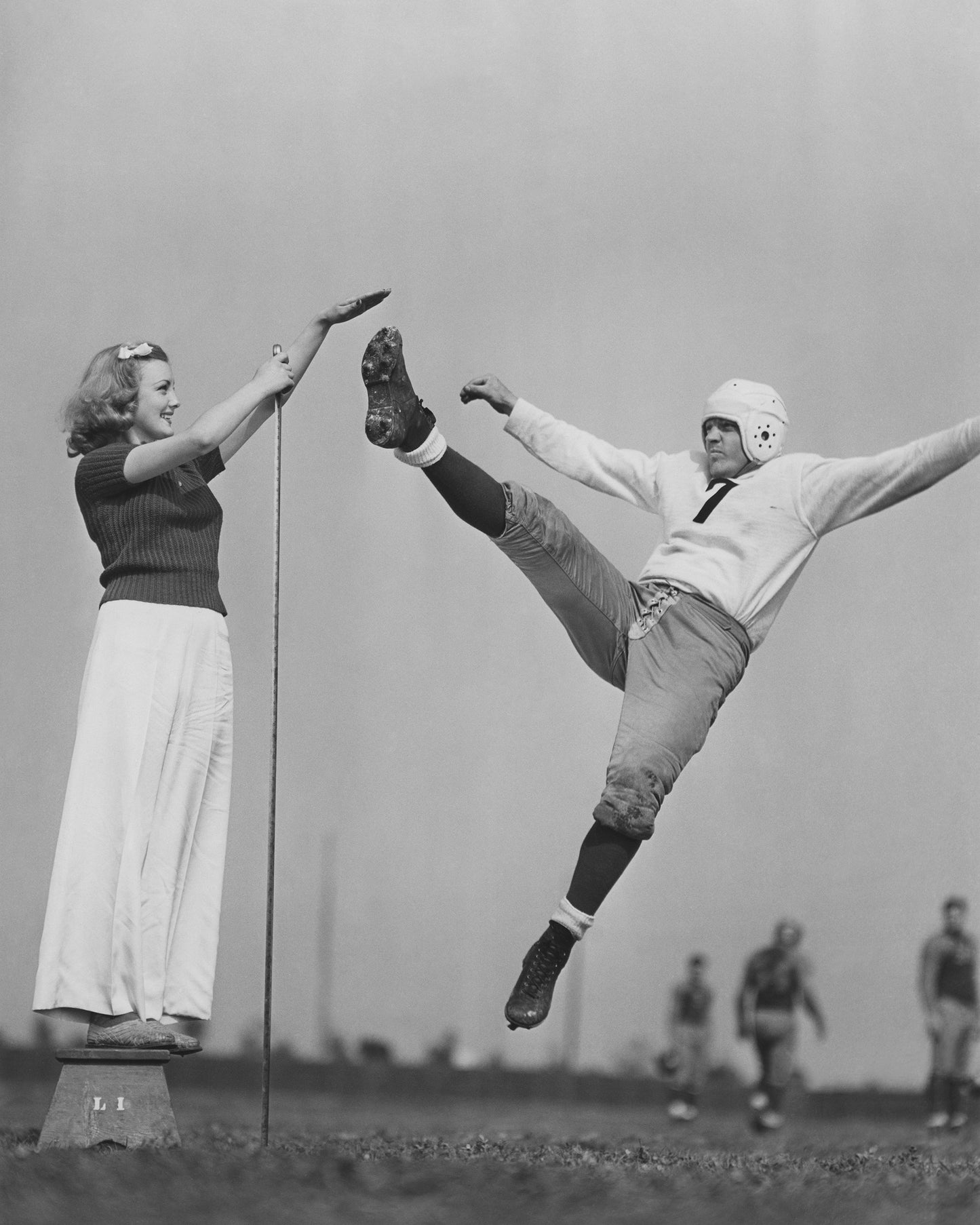 High Kicks 1930s