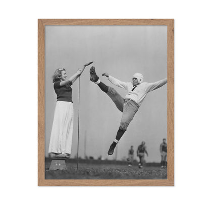 High Kicks 1930s