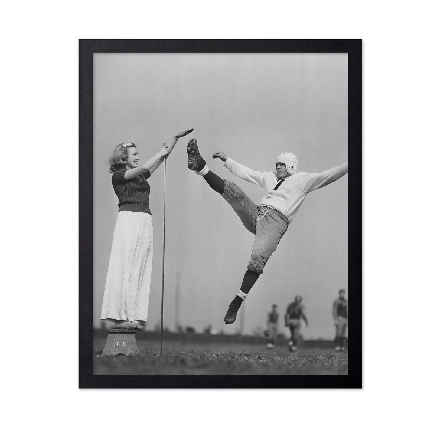 High Kicks 1930s