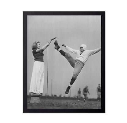 High Kicks 1930s