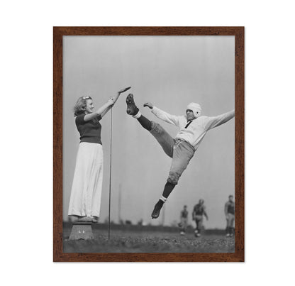 High Kicks 1930s
