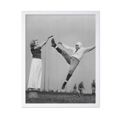 High Kicks 1930s