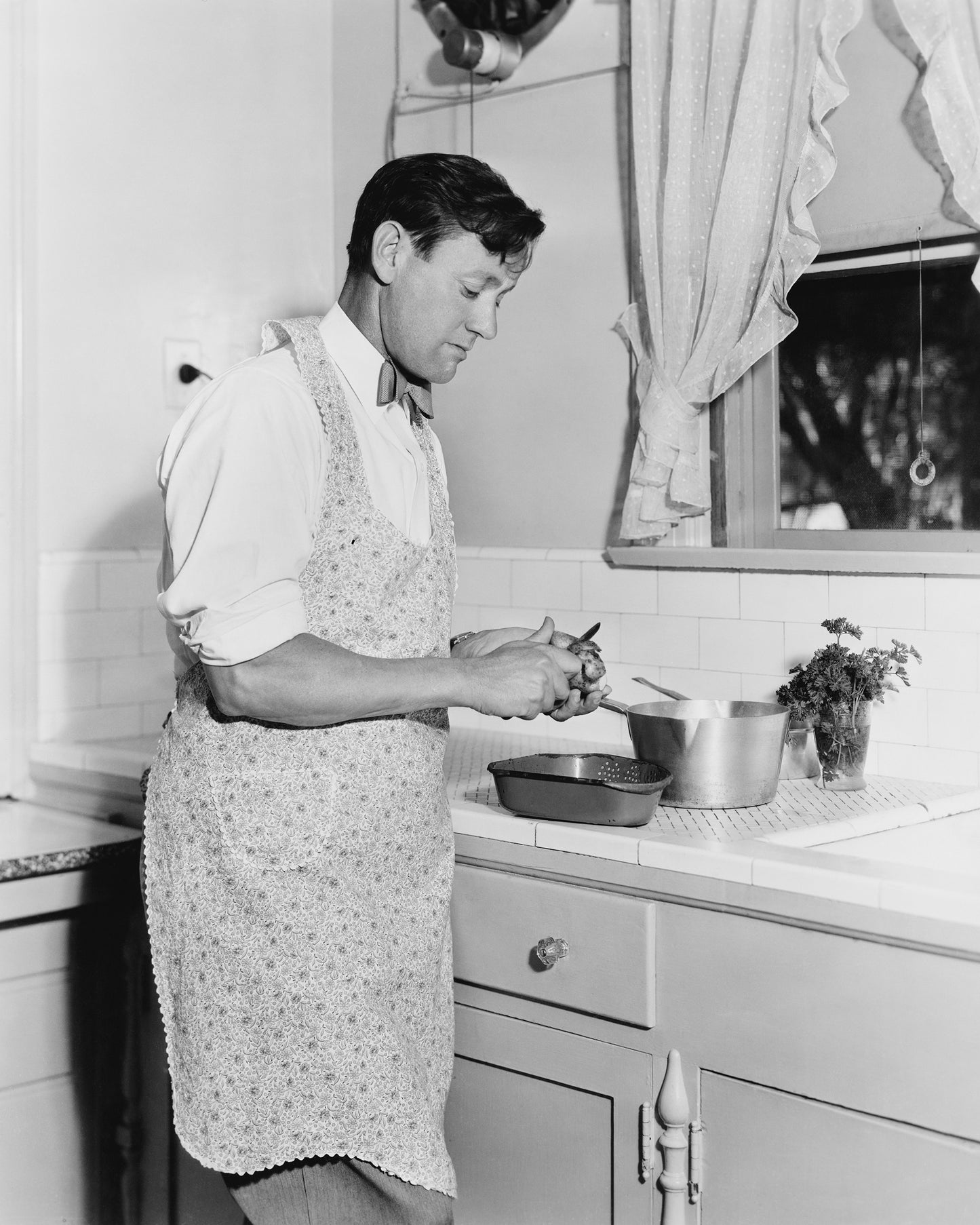 Slice And Dice 1940s