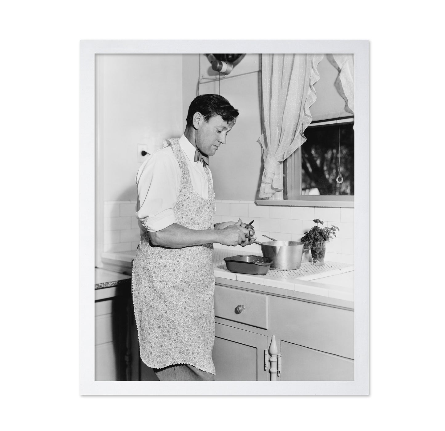 Slice And Dice 1940s