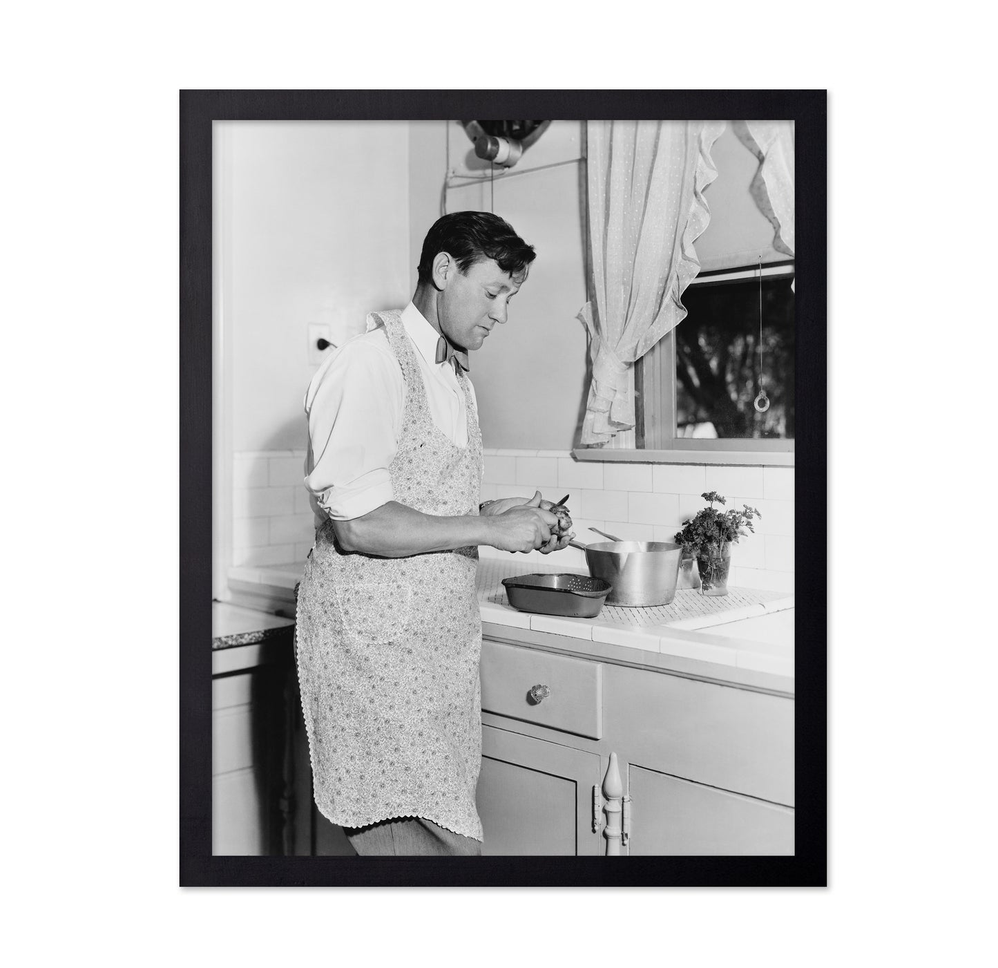 Slice And Dice 1940s