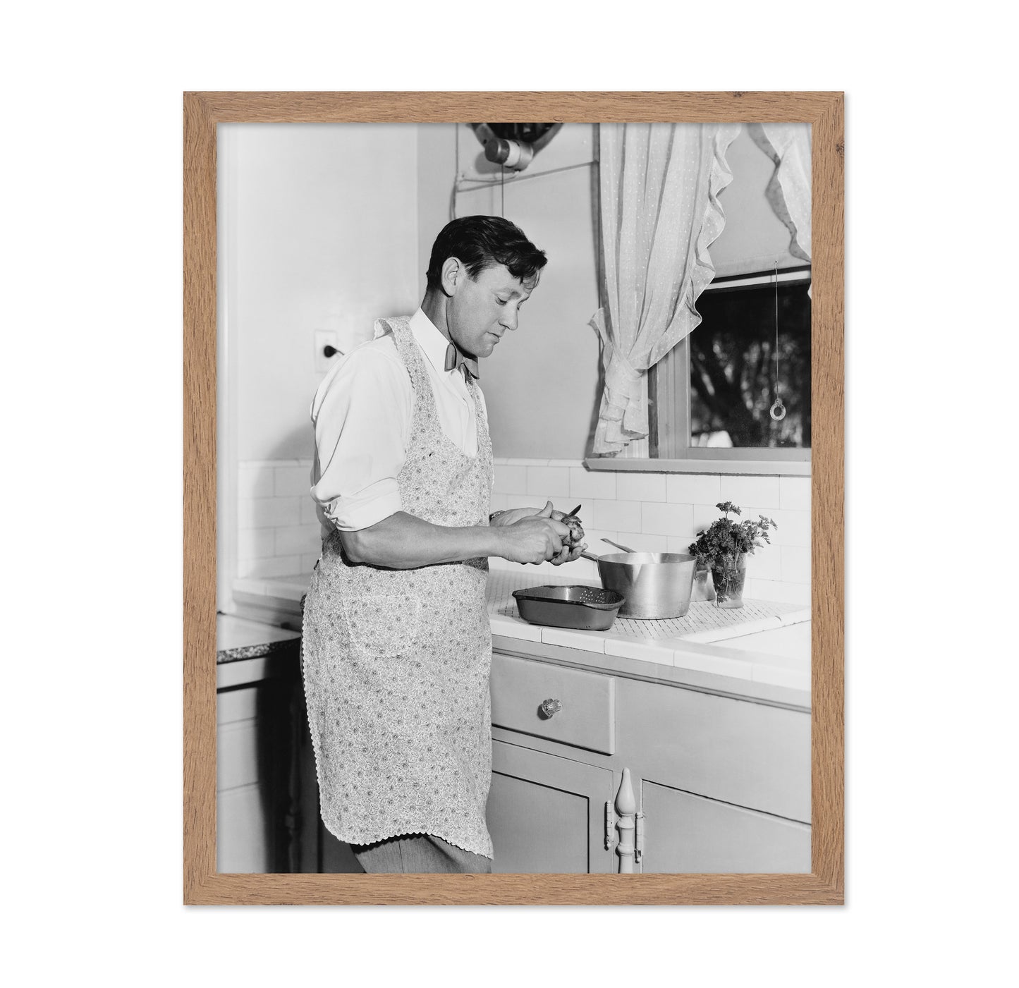 Slice And Dice 1940s