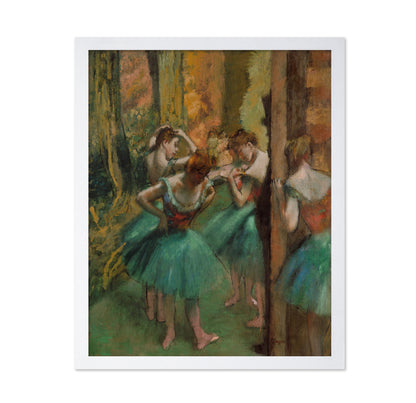 Dancers 1890