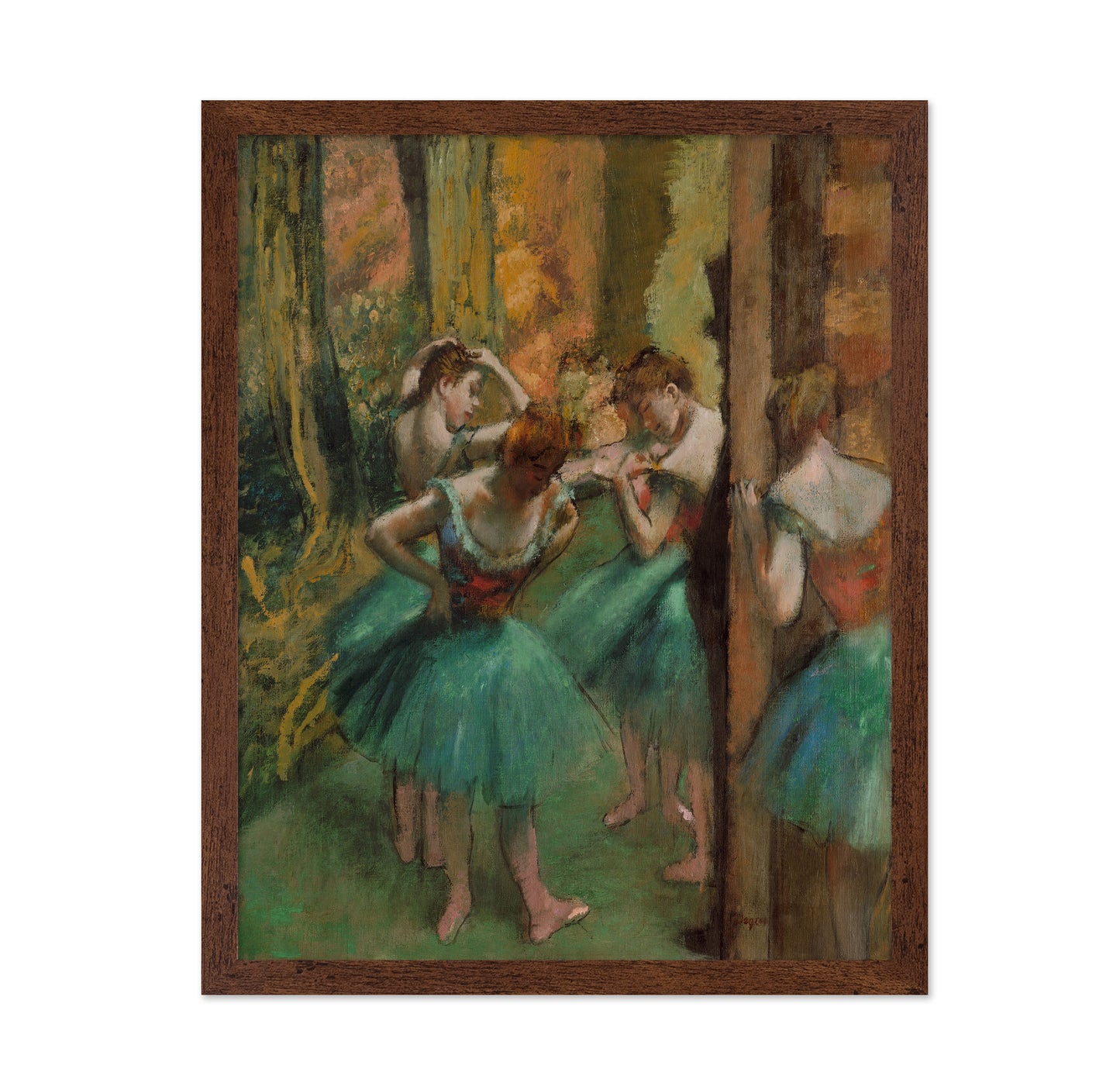 Dancers 1890