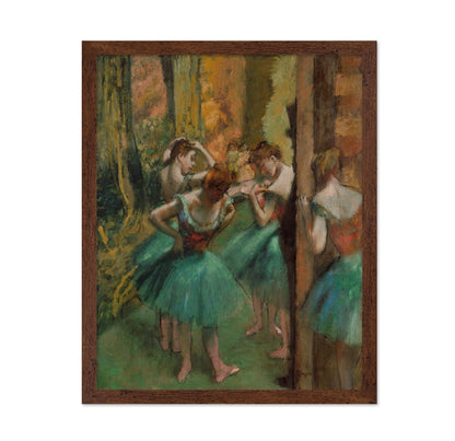 Dancers 1890