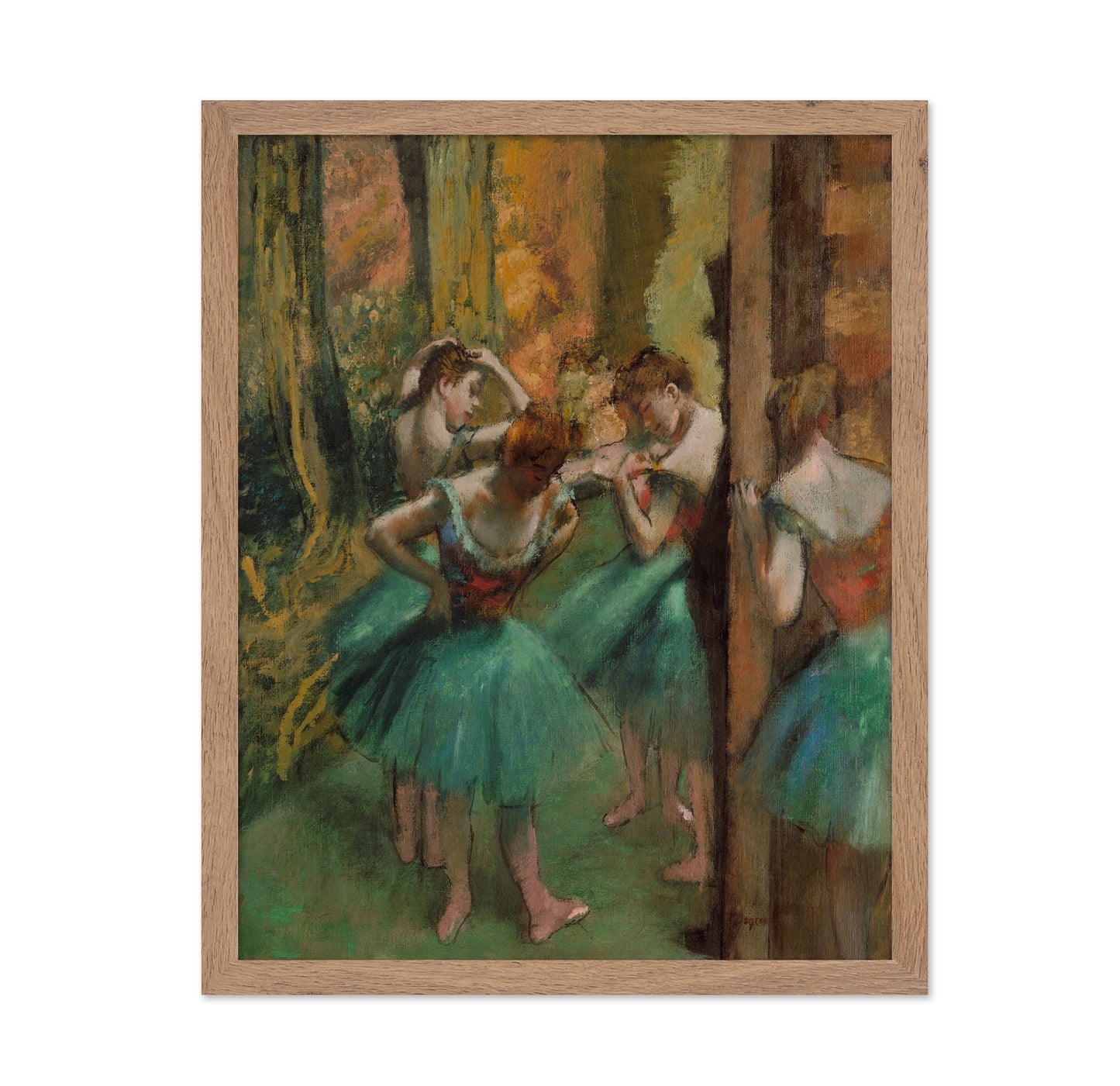 Dancers 1890