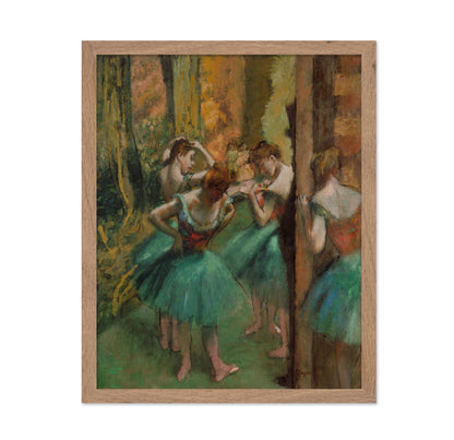 Dancers 1890