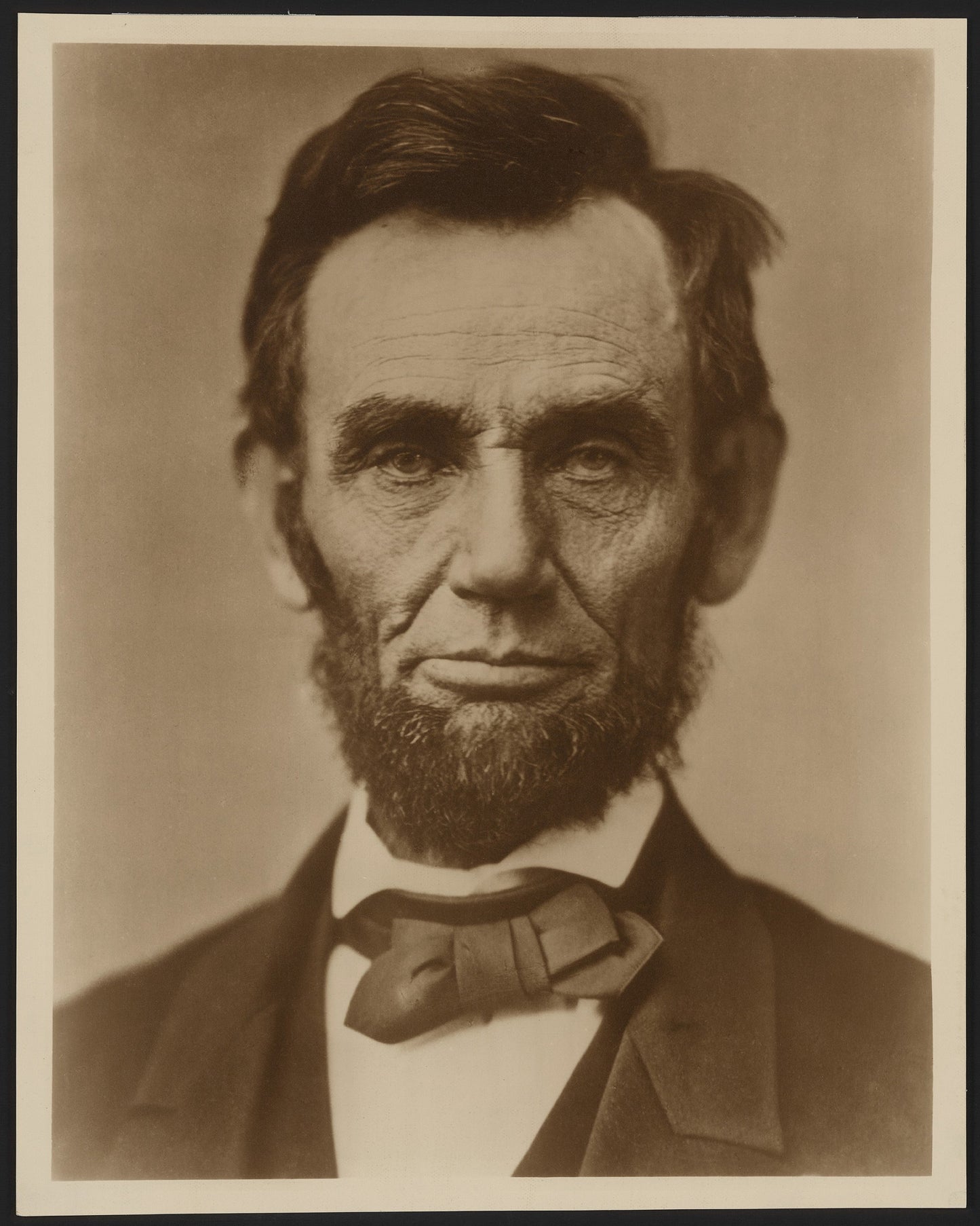 Lincoln 1863