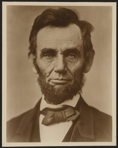 Lincoln 1863