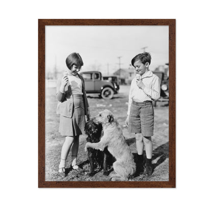 Hugs For Everyone 1930s