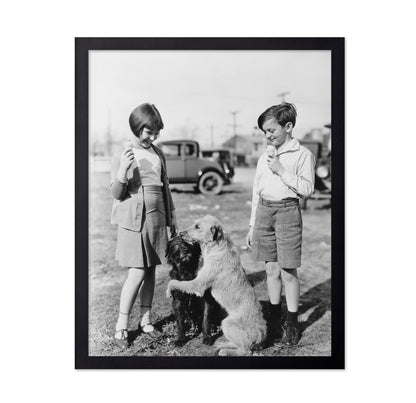 Hugs For Everyone 1930s