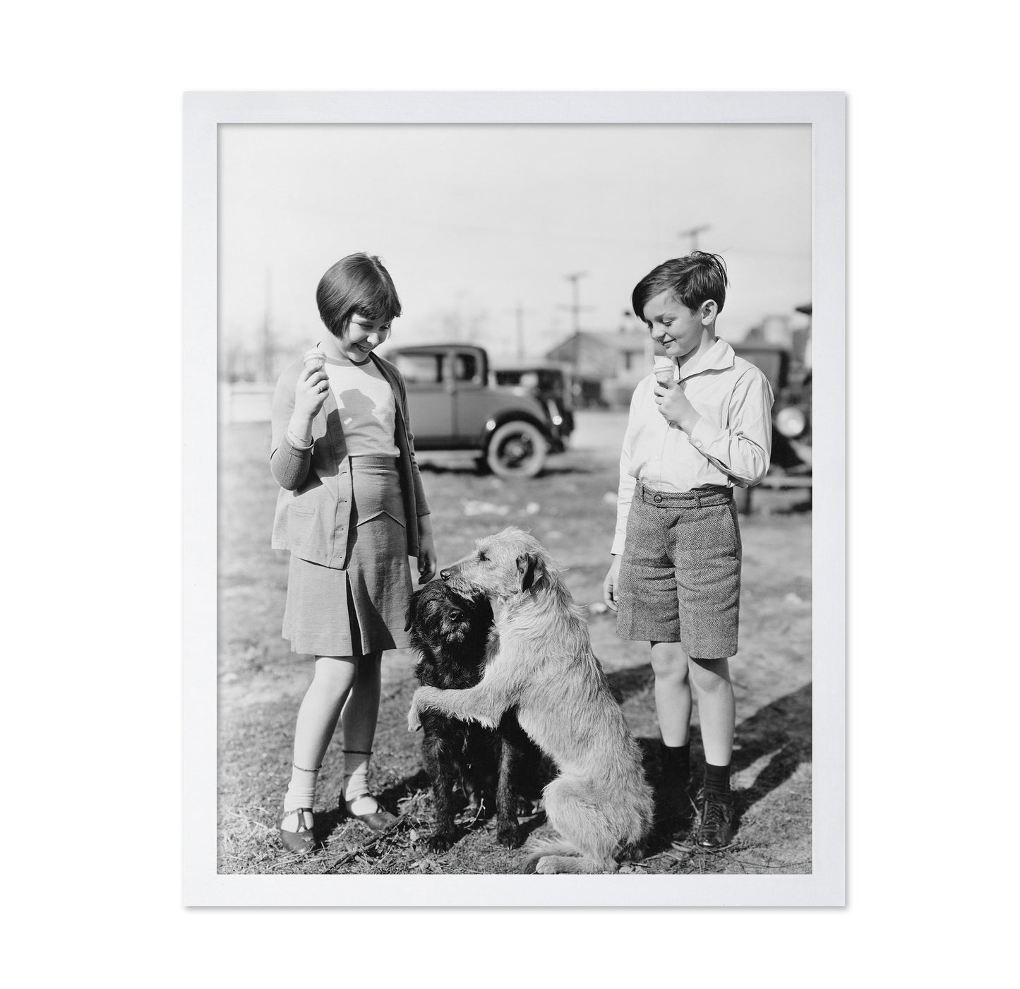 Hugs For Everyone 1930s