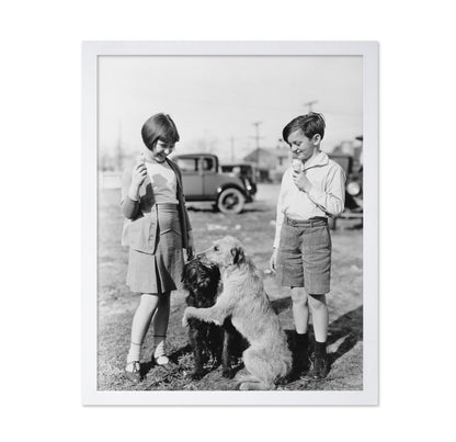 Hugs For Everyone 1930s