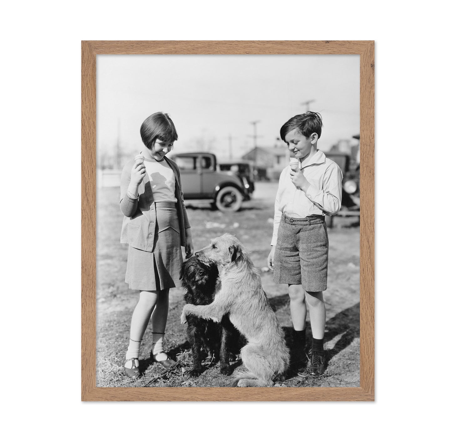 Hugs For Everyone 1930s