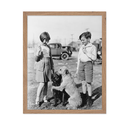 Hugs For Everyone 1930s