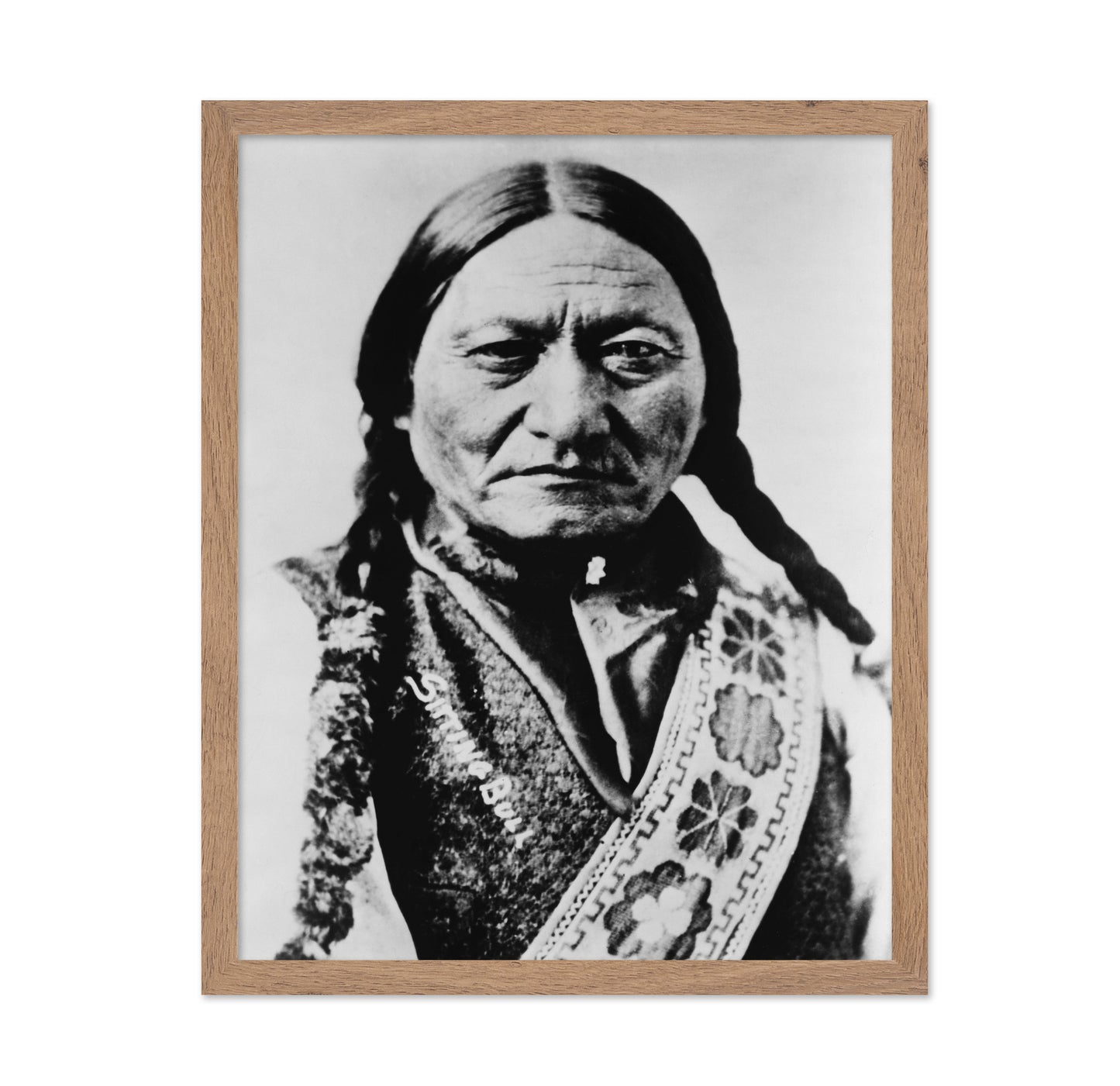 Sitting Bull 1885