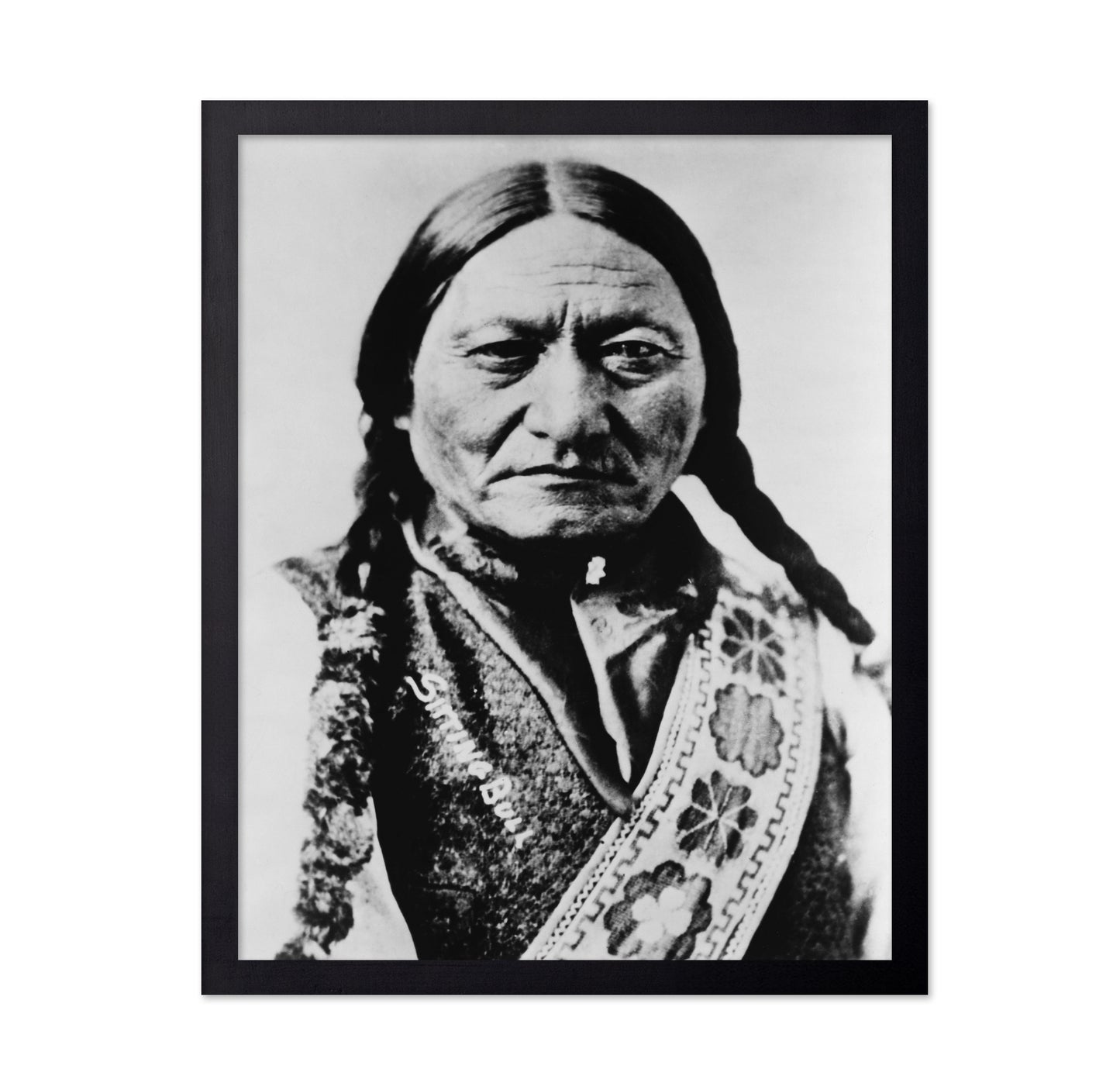Sitting Bull 1885