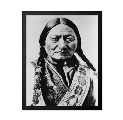Sitting Bull 1885