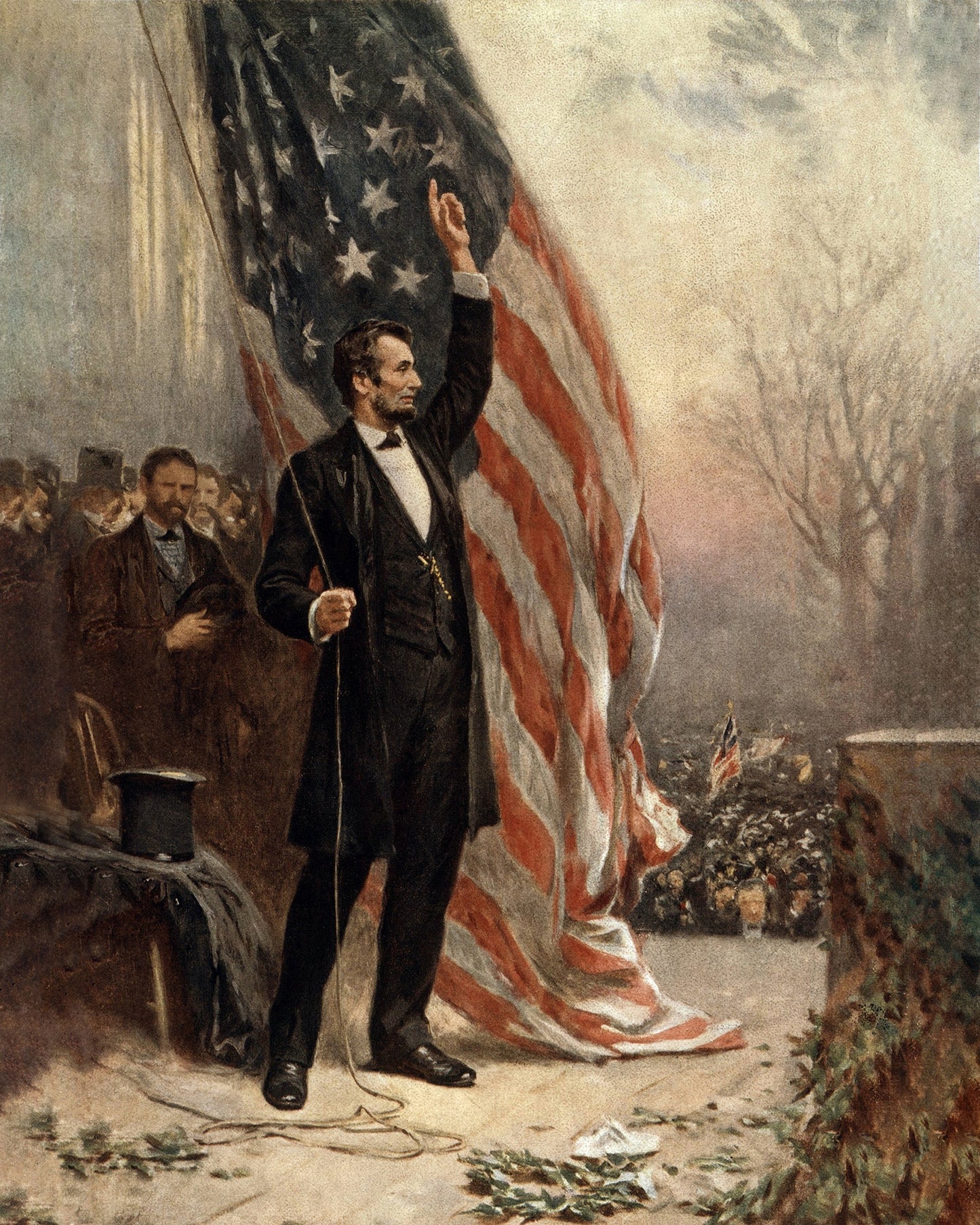 Lincoln 1908