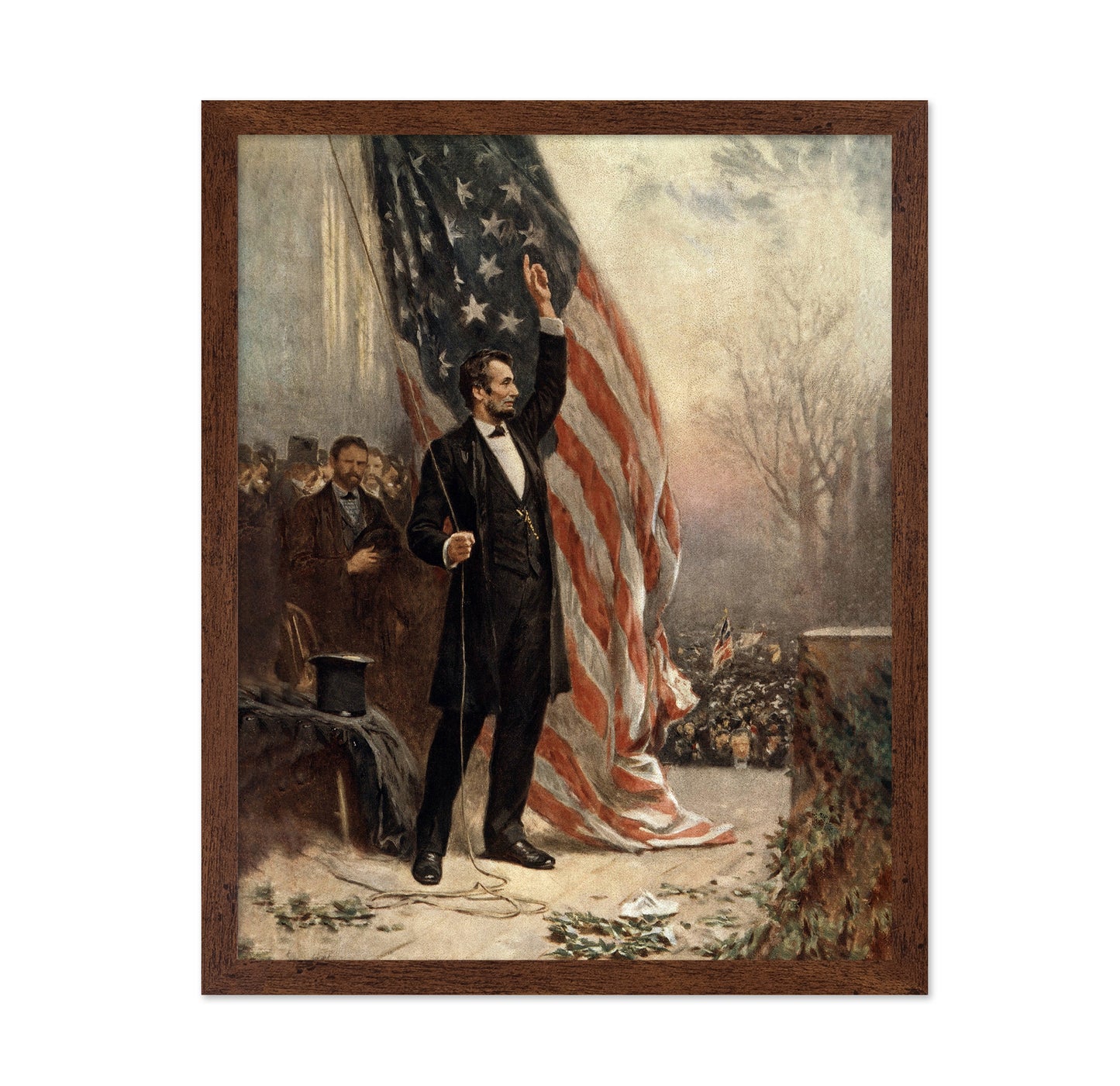 Lincoln 1908