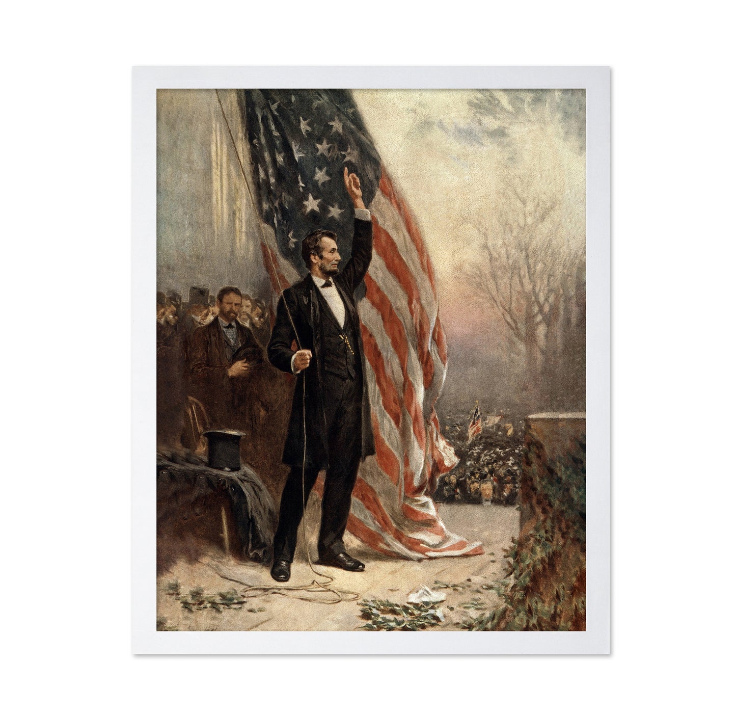 Lincoln 1908