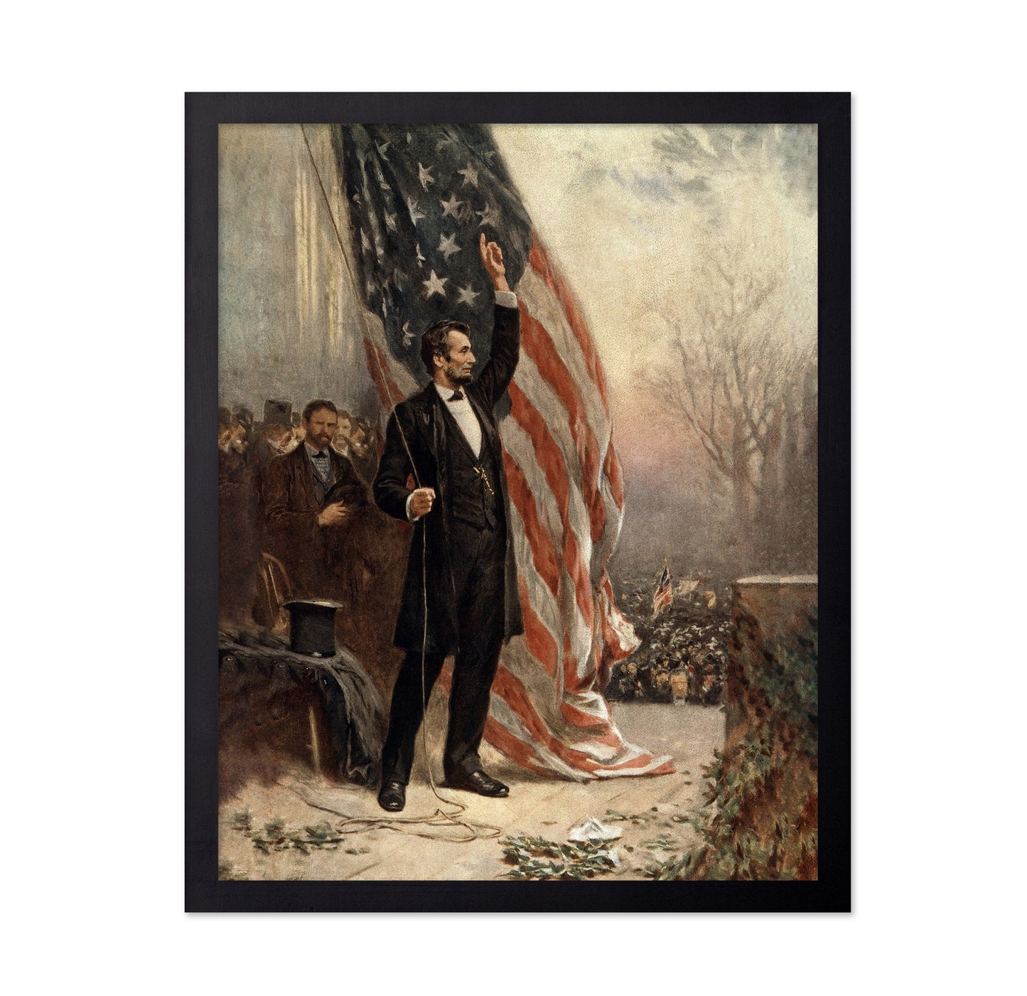 Lincoln 1908