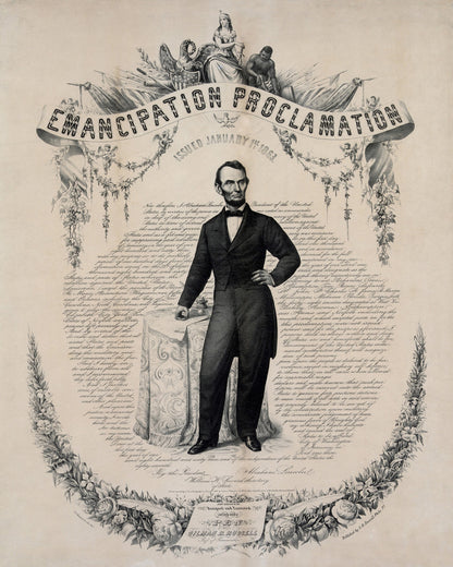 Lincoln 1865