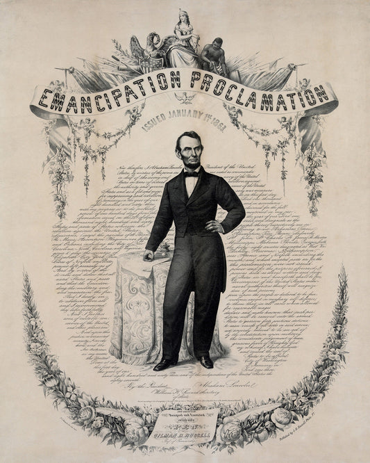 Lincoln 1865