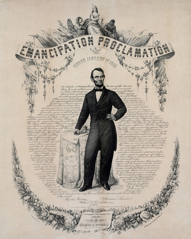 Lincoln 1865